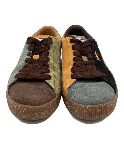 PUMA（プーマ）PUMA (プーマ) PAM (パム) SUEDE VTG　/　387036-01 ブラウン サイズ:29cmの古着・服飾アイテム