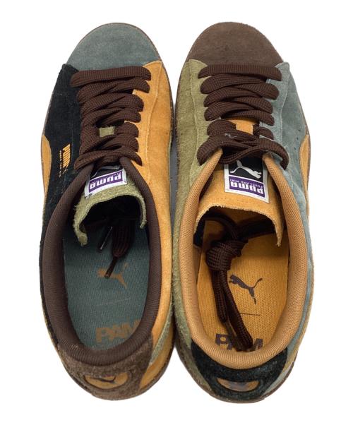 PUMA（プーマ）PUMA (プーマ) PAM (パム) SUEDE VTG　/　387036-01 ブラウン サイズ:29cmの古着・服飾アイテム