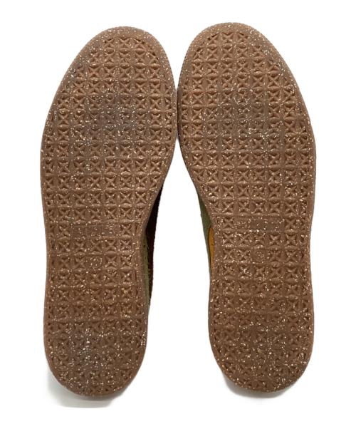 PUMA（プーマ）PUMA (プーマ) PAM (パム) SUEDE VTG　/　387036-01 ブラウン サイズ:29cmの古着・服飾アイテム