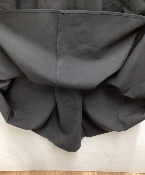 STUDIOUS（ステュディオス）STUDIOUS (ステュディオス) Back Tucked Dress / バックタックワンピース / 125311019 ブラック サイズ:1の古着・服飾アイテム