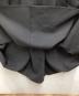 中古・古着 STUDIOUS (ステュディオス) Back Tucked Dress / バックタックワンピース / 125311019 ブラック サイズ:1：9000円