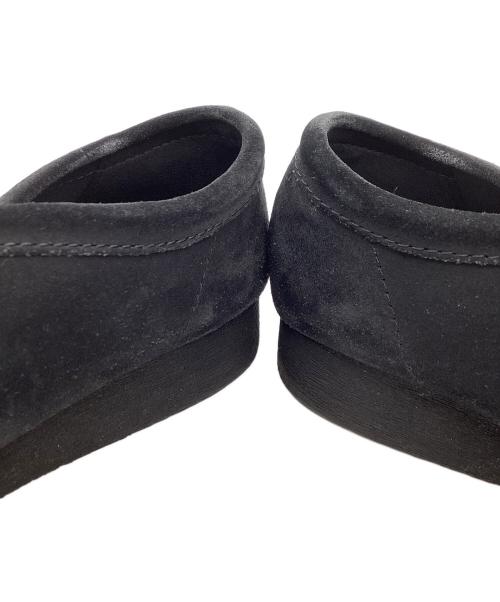 CLARKS（クラークス）CLARKS (クラークス) Wallabee 2 / 26158276 ブラック サイズ:26.5cmの古着・服飾アイテム