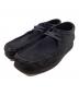 CLARKS（クラークス）の古着「Wallabee 2 / 26158276」｜ブラック