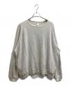 ）の古着「HEAVY THERMAL CREW NECK / GL68556」｜グレー