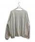 GOLD (ゴールド) HEAVY THERMAL CREW NECK / GL68556 グレー サイズ:L：5000円