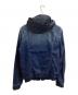 DIESEL (ディーゼル) フード付きデニムジャケット インディゴ サイズ:XXL：5000円