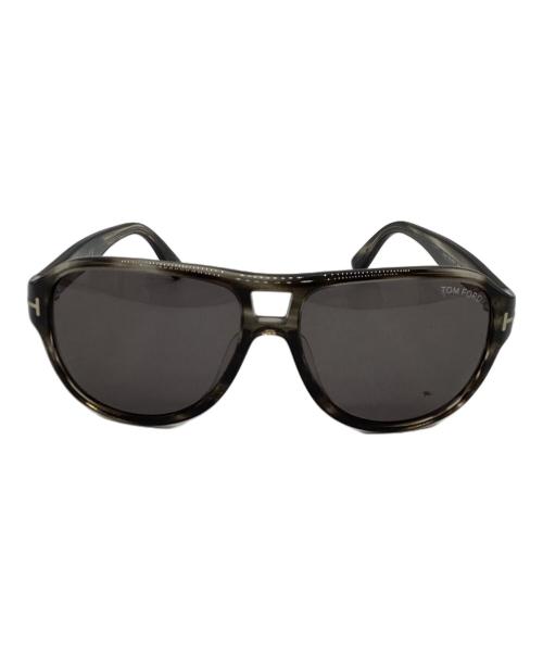 TOM FORD（トムフォード）TOM FORD (トムフォード) サングラス　/　TF446-F　/　DYLAN サイズ:58□15 145の古着・服飾アイテム