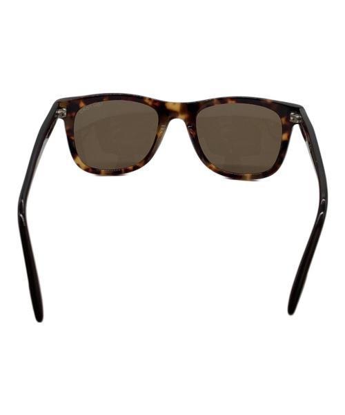 TOM FORD（トムフォード）TOM FORD (トムフォード) サングラス ブラウン サイズ:52□21の古着・服飾アイテム