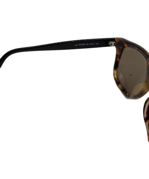 TOM FORD（トムフォード）TOM FORD (トムフォード) サングラス ブラウン サイズ:52□21の古着・服飾アイテム