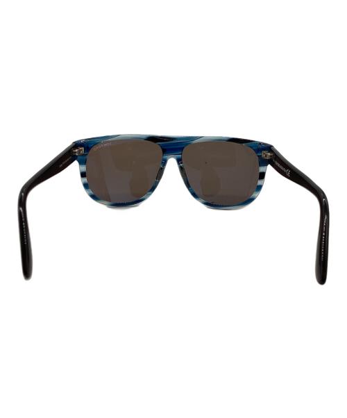 TOM FORD（トムフォード）TOM FORD (トムフォード) TF375 KRISTEN 05R ネイビー サイズ:59□13の古着・服飾アイテム