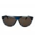 TOM FORD（トムフォード）の古着「TF375 KRISTEN 05R」｜ネイビー