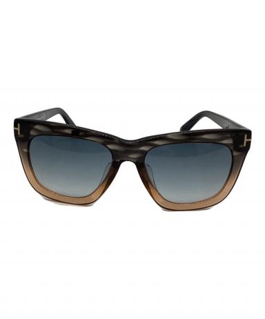 中古・古着通販】TOM FORD (トムフォード) サングラス ブラック 