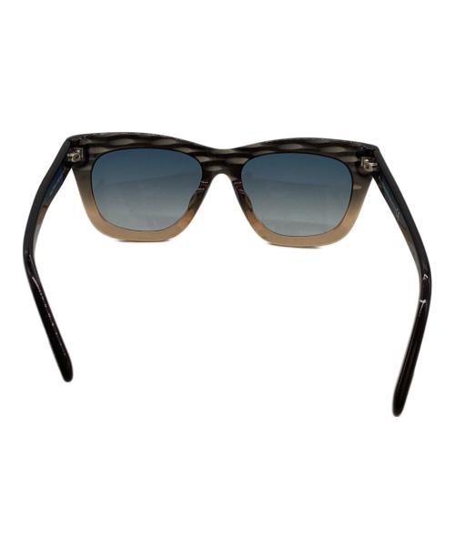 TOM FORD（トムフォード）TOM FORD (トムフォード) サングラス ブラック×ベージュ サイズ:55□18 145の古着・服飾アイテム