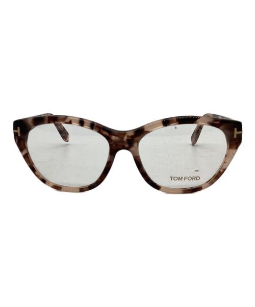 TOM FORD（トムフォード）TOM FORD (トムフォード) サングラス ブラウン サイズ:57□16　140の古着・服飾アイテム