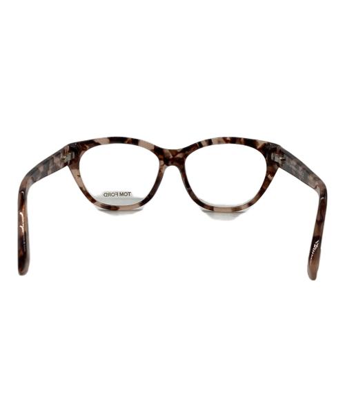 TOM FORD（トムフォード）TOM FORD (トムフォード) サングラス ブラウン サイズ:57□16　140の古着・服飾アイテム
