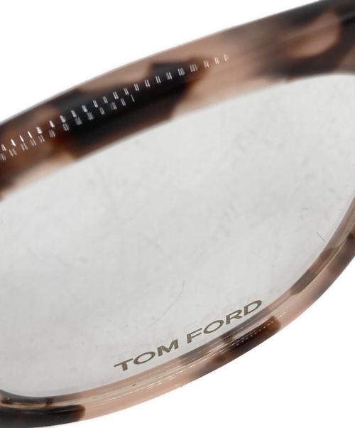 TOM FORD（トムフォード）TOM FORD (トムフォード) サングラス ブラウン サイズ:57□16　140の古着・服飾アイテム