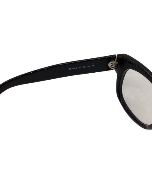TOM FORD（トムフォード）TOM FORD (トムフォード) サングラス / TF5040 ブラック サイズ:52□20 140の古着・服飾アイテム