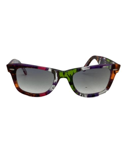 RAY-BAN（レイバン）RAY-BAN (レイバン) サングラス　/　RB2140 マルチカラー サイズ:50□22の古着・服飾アイテム