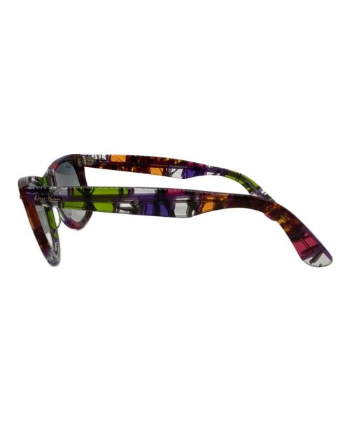 RAY-BAN（レイバン）RAY-BAN (レイバン) サングラス　/　RB2140 マルチカラー サイズ:50□22の古着・服飾アイテム