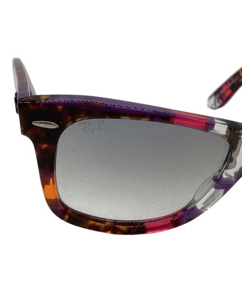 RAY-BAN（レイバン）RAY-BAN (レイバン) サングラス　/　RB2140 マルチカラー サイズ:50□22の古着・服飾アイテム