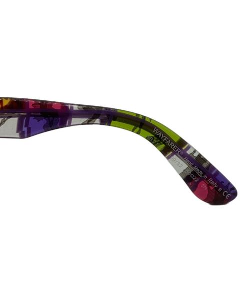 RAY-BAN（レイバン）RAY-BAN (レイバン) サングラス　/　RB2140 マルチカラー サイズ:50□22の古着・服飾アイテム