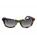 RAY-BAN（レイバン）の古着「サングラス　/　RB2140」｜マルチカラー