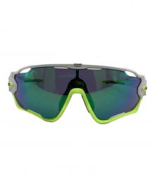 OAKLEY（オークリー）の古着「JAWBREAKER ASIAN FIT　/　oo9270-02」｜ホワイト