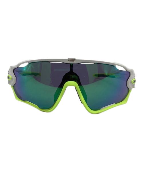 OAKLEY（オークリー）OAKLEY (オークリー) JAWBREAKER ASIAN FIT　/　oo9270-02 ホワイト サイズ:121の古着・服飾アイテム