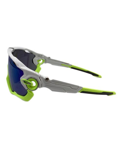 OAKLEY（オークリー）OAKLEY (オークリー) JAWBREAKER ASIAN FIT　/　oo9270-02 ホワイト サイズ:121の古着・服飾アイテム