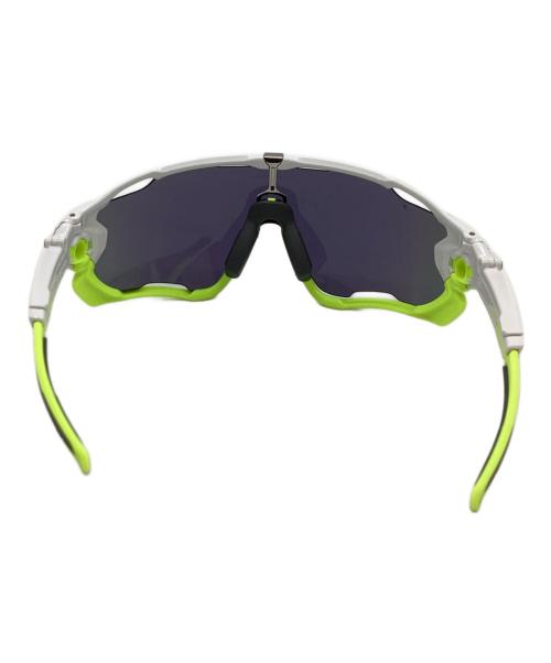 OAKLEY（オークリー）OAKLEY (オークリー) JAWBREAKER ASIAN FIT　/　oo9270-02 ホワイト サイズ:121の古着・服飾アイテム