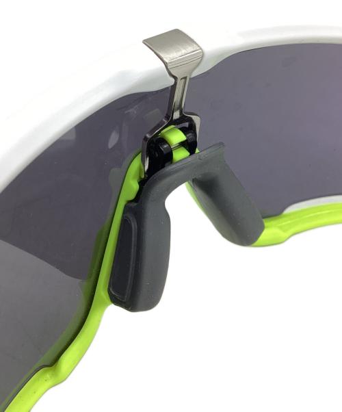 OAKLEY（オークリー）OAKLEY (オークリー) JAWBREAKER ASIAN FIT　/　oo9270-02 ホワイト サイズ:121の古着・服飾アイテム