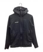 MAMMUTマムート）の古着「Mammut Ultimate VII SO Hooded Jacket / GORE-TEX / 1011-01800」｜ブラック