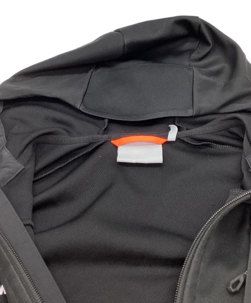 MAMMUT（マムート）MAMMUT (マムート) Mammut Ultimate VII SO Hooded Jacket / GORE-TEX / 1011-01800 ブラック サイズ:Mの古着・服飾アイテム