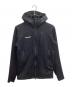 MAMMUT（マムート）の古着「Mammut Ultimate VII SO Hooded Jacket / GORE-TEX / 1011-01800」｜ブラック
