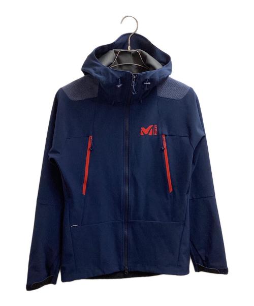 MILLET（ミレー）MILLET (ミレー) マウンテンパーカー / MIV9017 / K ABSOLUTE SHIELD JKT ネイビー サイズ:Sの古着・服飾アイテム