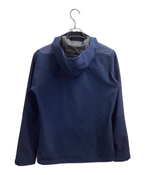 MILLET（ミレー）MILLET (ミレー) マウンテンパーカー / MIV9017 / K ABSOLUTE SHIELD JKT ネイビー サイズ:Sの古着・服飾アイテム