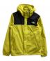 THE NORTH FACE（ザ ノース フェイス）の古着「ジャケット　/　721415」｜イエロー