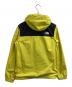 THE NORTH FACE (ザ ノース フェイス) ジャケット　/　721415 イエロー サイズ:S：8000円