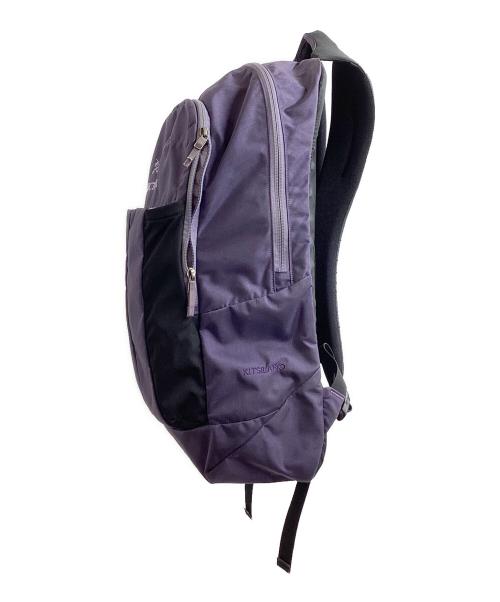 ARC'TERYX（アークテリクス）ARC'TERYX (アークテリクス) リュック / 11T-00127209 パープルの古着・服飾アイテム