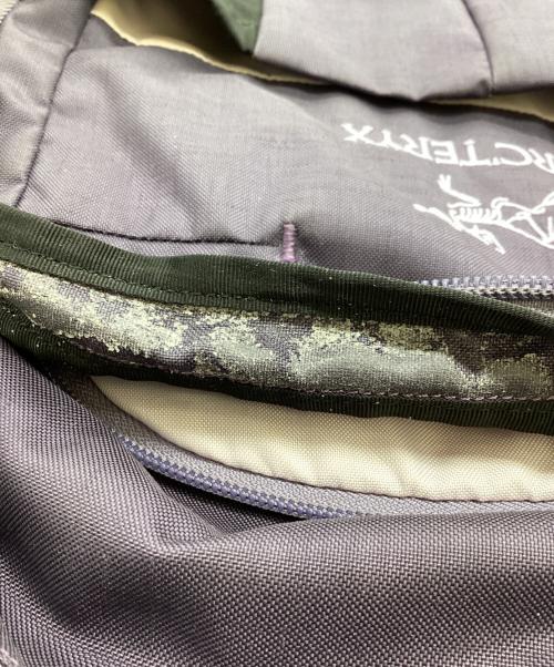 ARC'TERYX（アークテリクス）ARC'TERYX (アークテリクス) リュック / 11T-00127209 パープルの古着・服飾アイテム