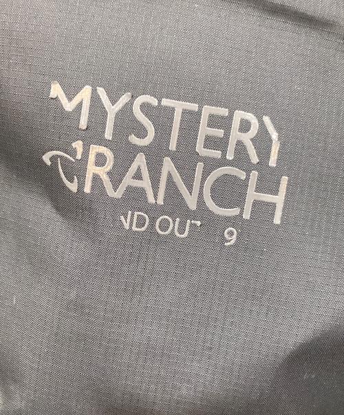 MYSTERY RANCH（ミステリーランチ）MYSTERY RANCH (ミステリーランチ) IN&OUT 19 リュック ブラックの古着・服飾アイテム