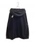 AKA SIX (エーケーエーシックス) パーカー ブラック サイズ:XXL：8000円