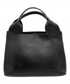 FURLAフルラ）の古着「ハンドバッグ　/　WB00513」｜ブラック