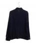 Istante (イスタンテ) シルク総柄シャツ ネイビー サイズ:50：8000円