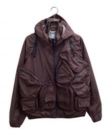 NIKE（ナイキ）の古着「NOCTA TRACK JACKET DR / DR2618-646」｜バーガンディー