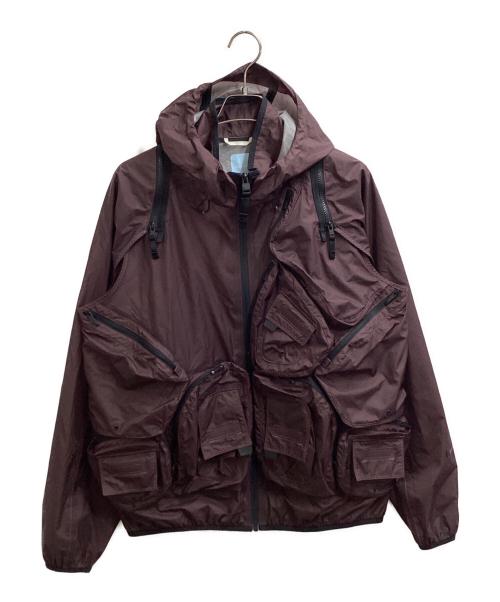 NIKE（ナイキ）NIKE (ナイキ) NOCTA TRACK JACKET DR / DR2618-646 バーガンディー サイズ:Lの古着・服飾アイテム