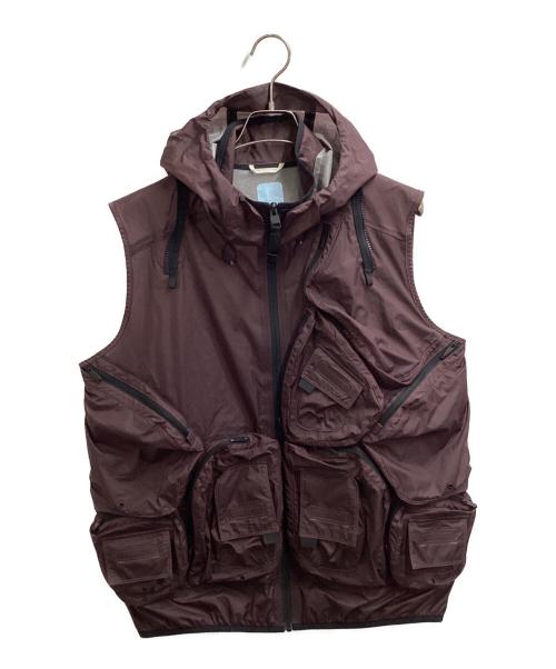 NIKE（ナイキ）NIKE (ナイキ) NOCTA TRACK JACKET DR / DR2618-646 バーガンディー サイズ:Lの古着・服飾アイテム