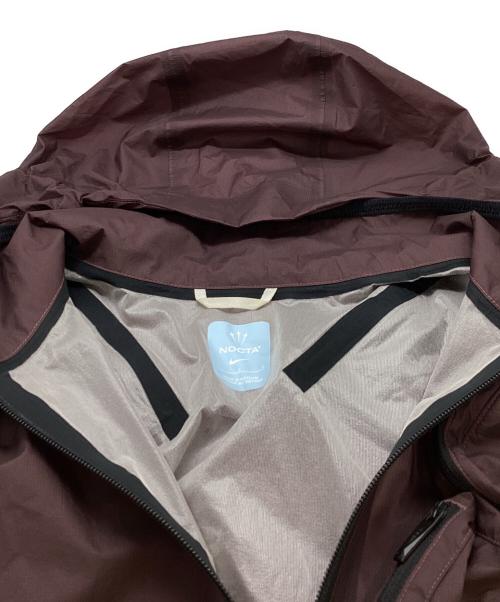 NIKE（ナイキ）NIKE (ナイキ) NOCTA TRACK JACKET DR / DR2618-646 バーガンディー サイズ:Lの古着・服飾アイテム