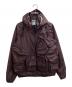 NIKE（ナイキ）の古着「NOCTA TRACK JACKET DR / DR2618-646」｜バーガンディー