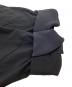中古・古着 and wander (アンドワンダー) fleece base LS shirt ブラック サイズ:XL：12000円